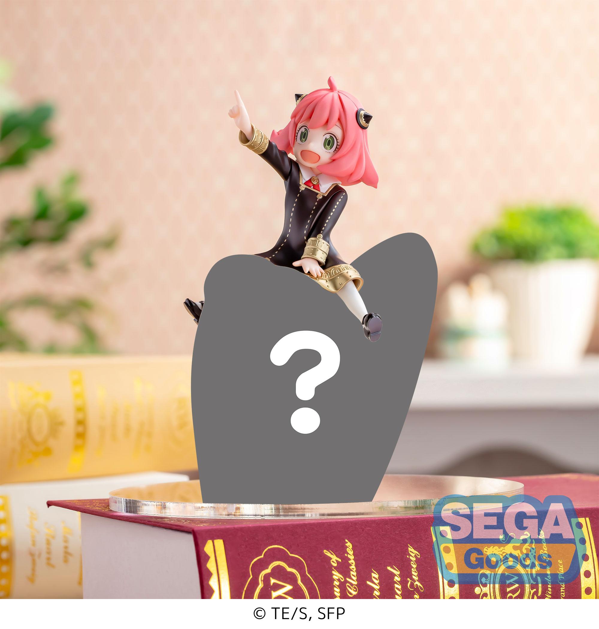 (Preorder ถึงวันที่ 9/7/2022) เปิดรับPreorder มีค่ามัดจำ 200 บาท TV Anime "SPY x FAMILY" PM Figure (Anya Forger & ?????)