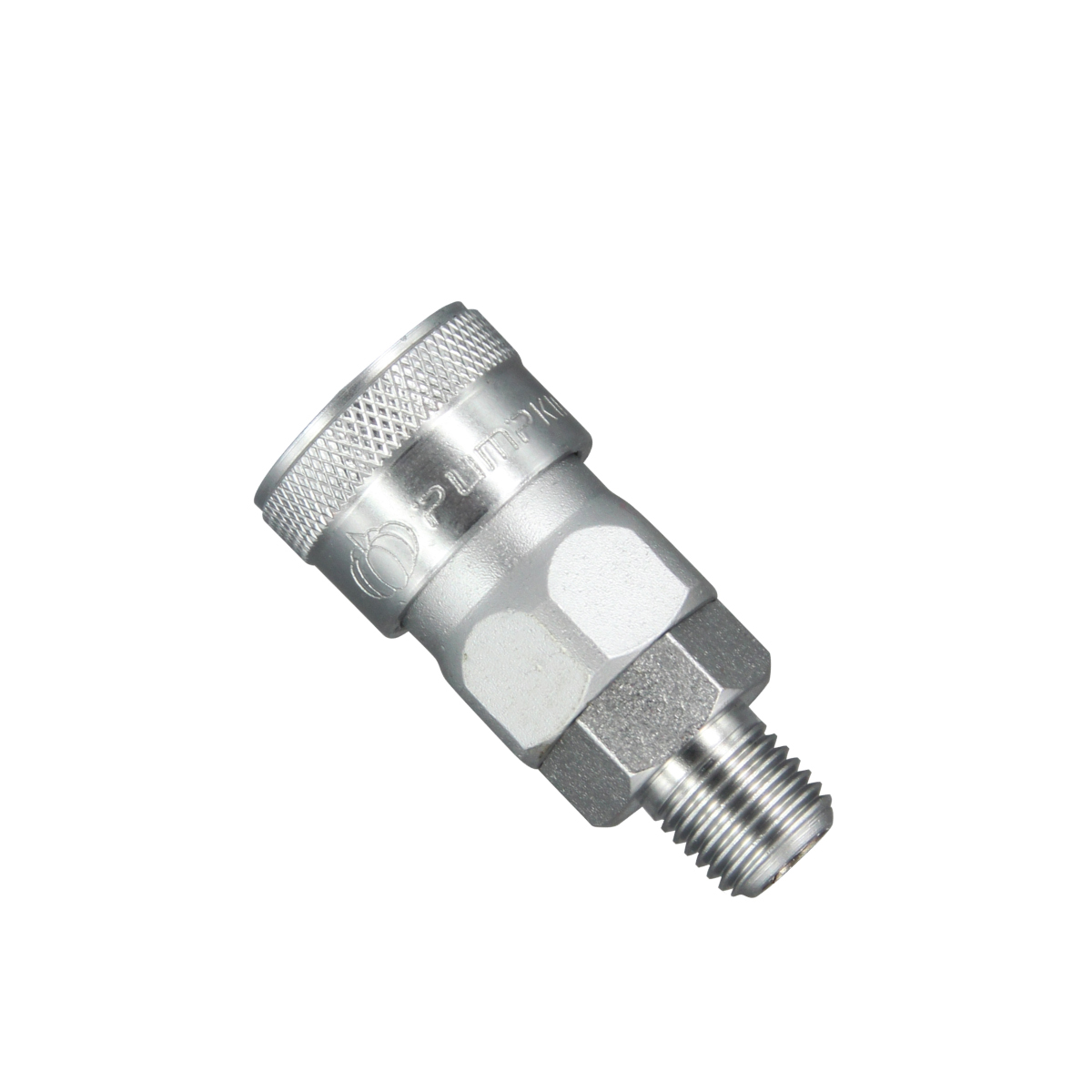 Pumpkin ข้อต่อสวมเร็วคอปเปอร์เกลียวนอก SM40 [60415]