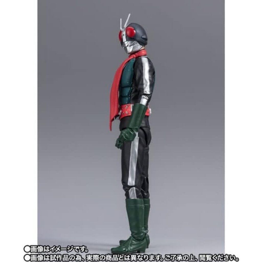 SHF S.H.Figuarts Rider No.2 Shin Rider V2 JP