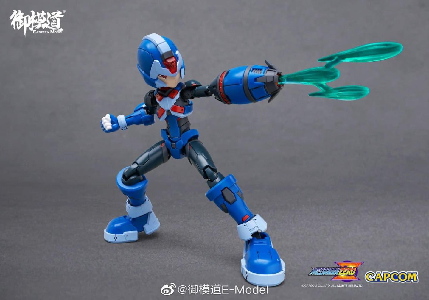 เปิดรับPreorder มัดจำ 250 บาท MEGAMAN COPY-X โมเดลประกอบ **ค่ายจีนครับ ** ล็อตแถม special gift ครับ** มีไฟ led ครับ