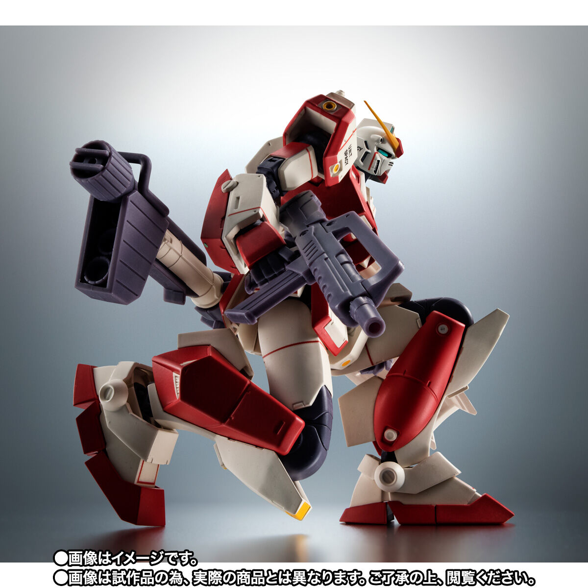 กันดั้ม Bandai Spirits Premium Bandai Tamashii Web Shop Limited The Robot Spirits <SIDE MS> R-SP RX-78NT-1 Gundam NT-1 Prototype Ver. A.N.I.M.E.