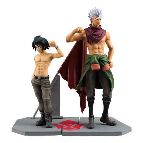 Mobile Suit Gundam: Iron-Blooded Orphans Styling Box [2 Packs]