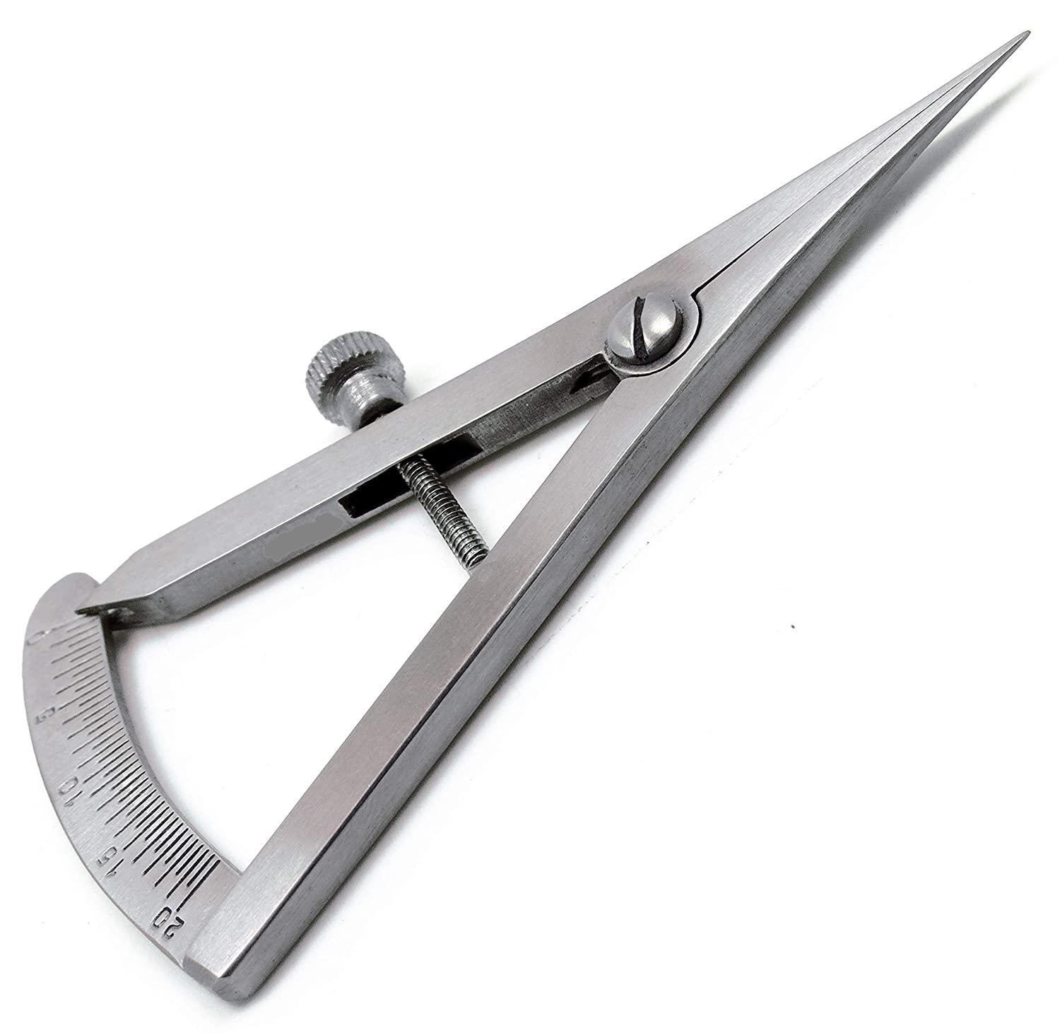 J-12-017 Marker Graduated Castroviejo 8 cm./20 mm. (ที่วัดระยะของตา 8 cm. /20mm.)