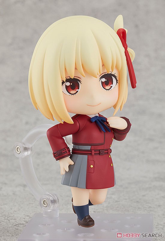 <Preorderถึงวันที่ 2/11/2022 > เปิดรับPreorder #มัดจำ 450 บาท nendoroid Chisato Nishikigi (PVC Figure)