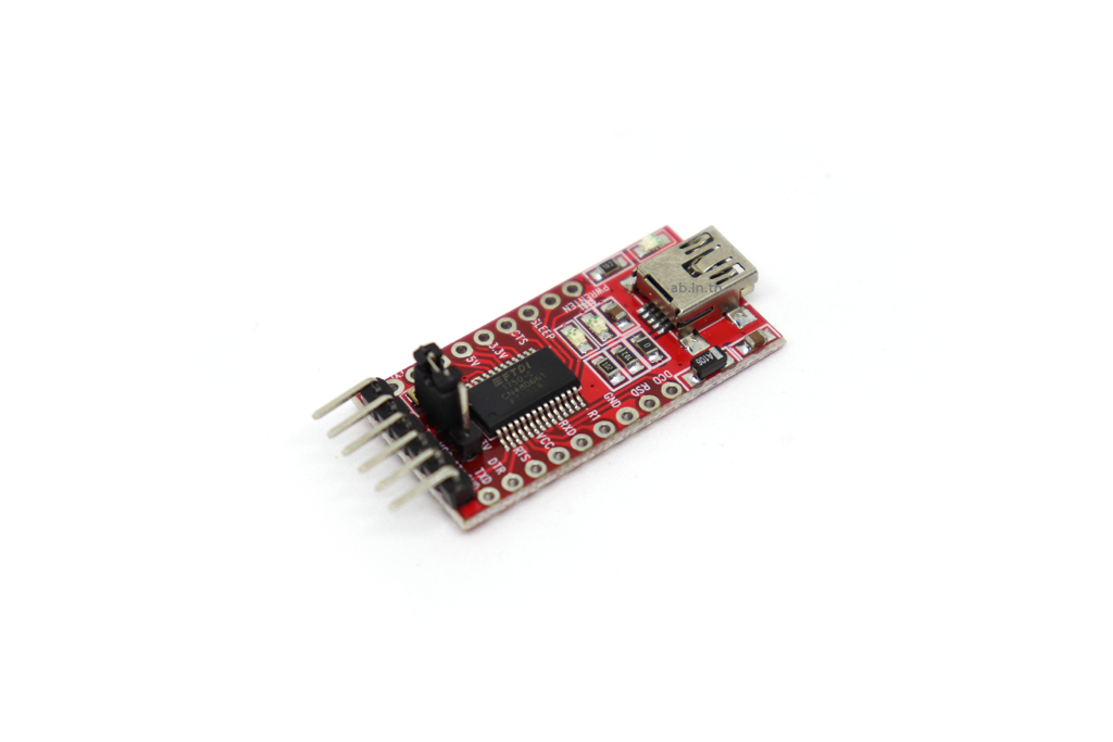 FT232RL USB To Serial Adapter Module USB TO 232 Download Cable For Arduino