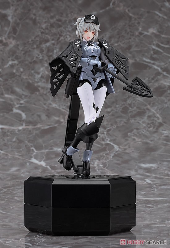 (Preorderปิดรับวันที่ 28/7/2023 เปิดรับPreorder มัดจำ 500 บาท Chitocerium VI-Carbonia Graphites (Unassembled Kit)