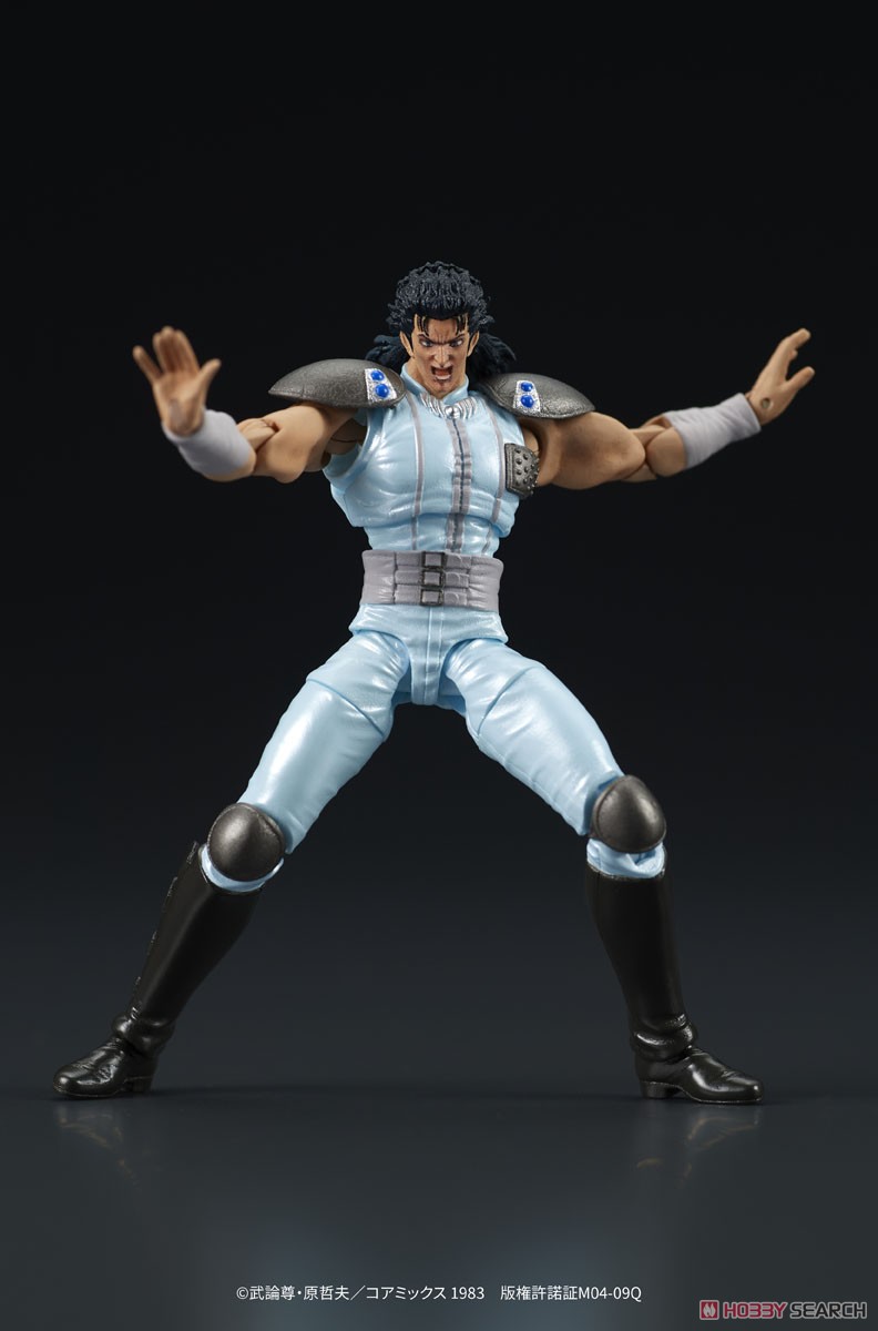<preorder ปิดรับวันที่ 30/8/2024> เปิดรับPreorder มัดจำ 400 บาท DIGACTION [Fist of the North Star] Rei (PVC Figure)