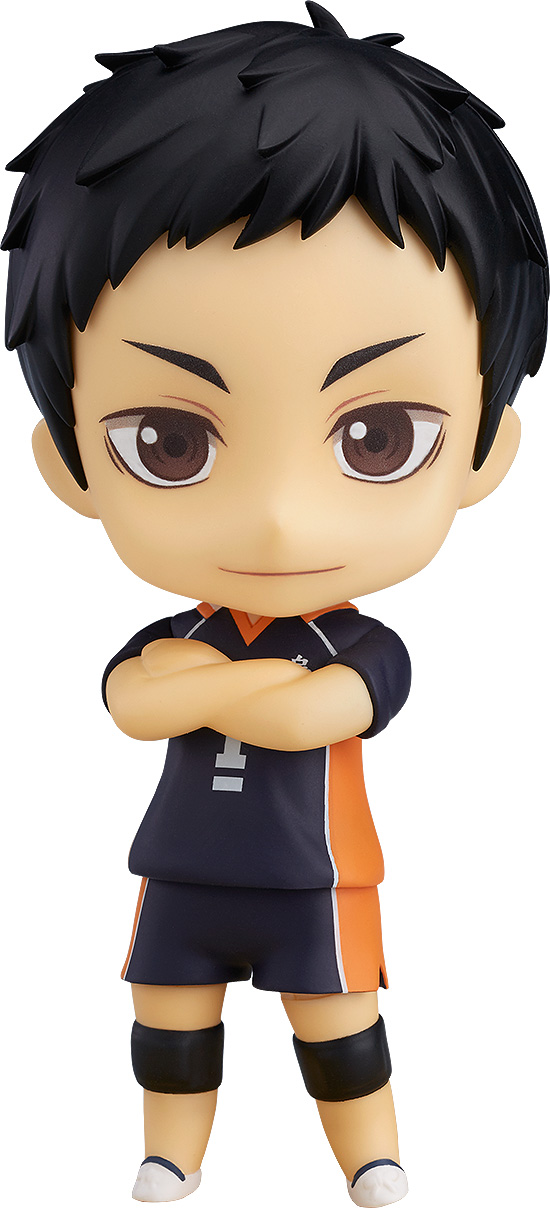 <Preorderถึงวันที่ 13/5/2022 > เปิดรับPreorder #มัดจำ 200บาท Nendoroid Daichi Sawamura