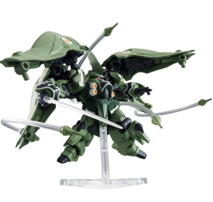 <Preorderภึง 21/11/2022>เปิดรับPreorder มัดจำ100 บาท [PB] MOBILE SUIT ENSEMBLE EX02 KSHATRIYA (REPEAT)