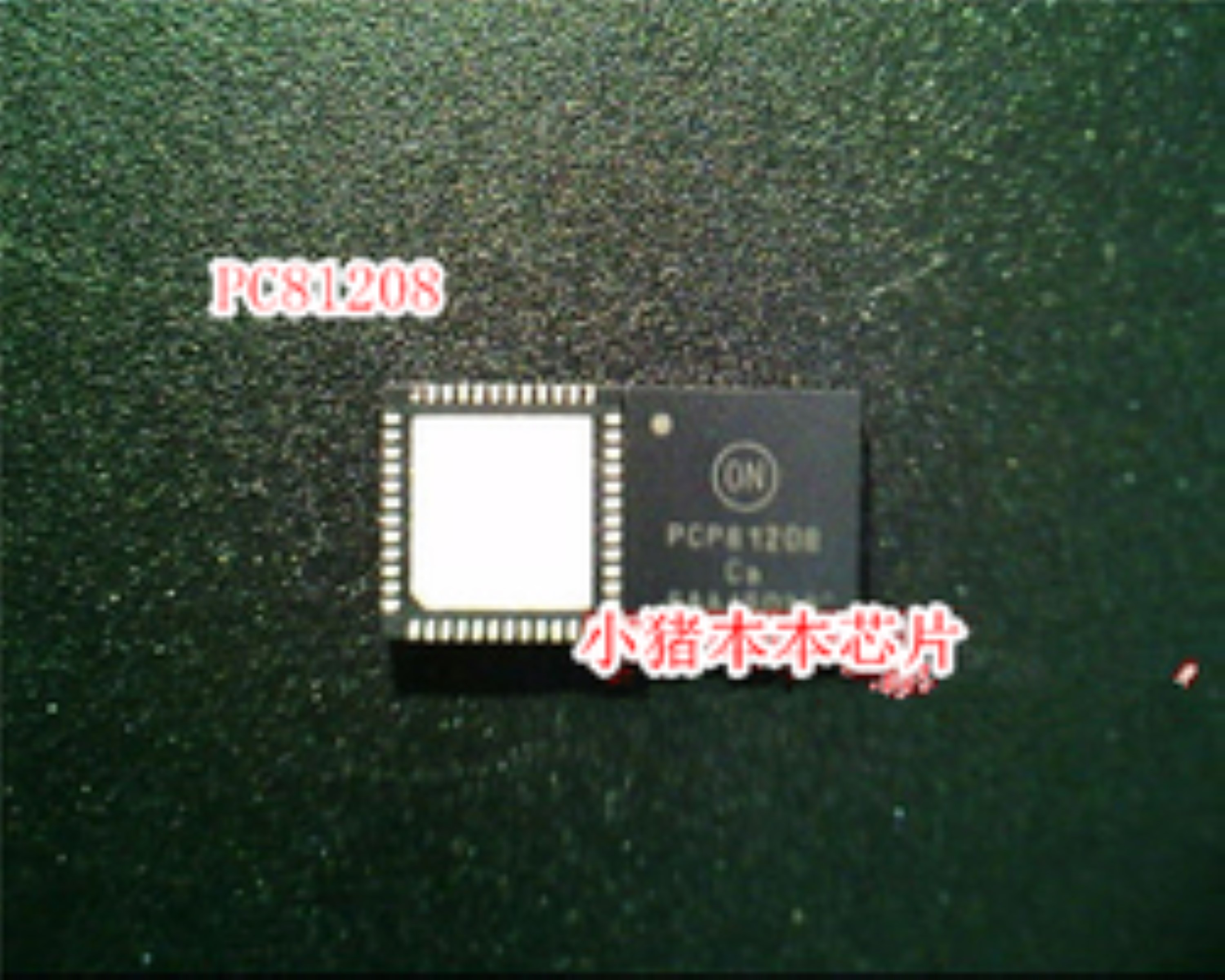 NCP81208MNTXG PC81208 NCP81208