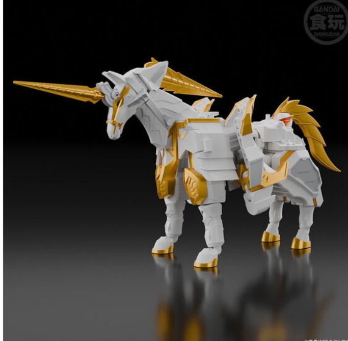 < Preorder ปิดวันที่ 5/8/2025 > 🔔เปิดรับPreorder มัดจำ 350 บาท SMP [SHOKUGAN MODELING PROJECT] TENKUU GATTAI SAINT KAISER W/O CANDY