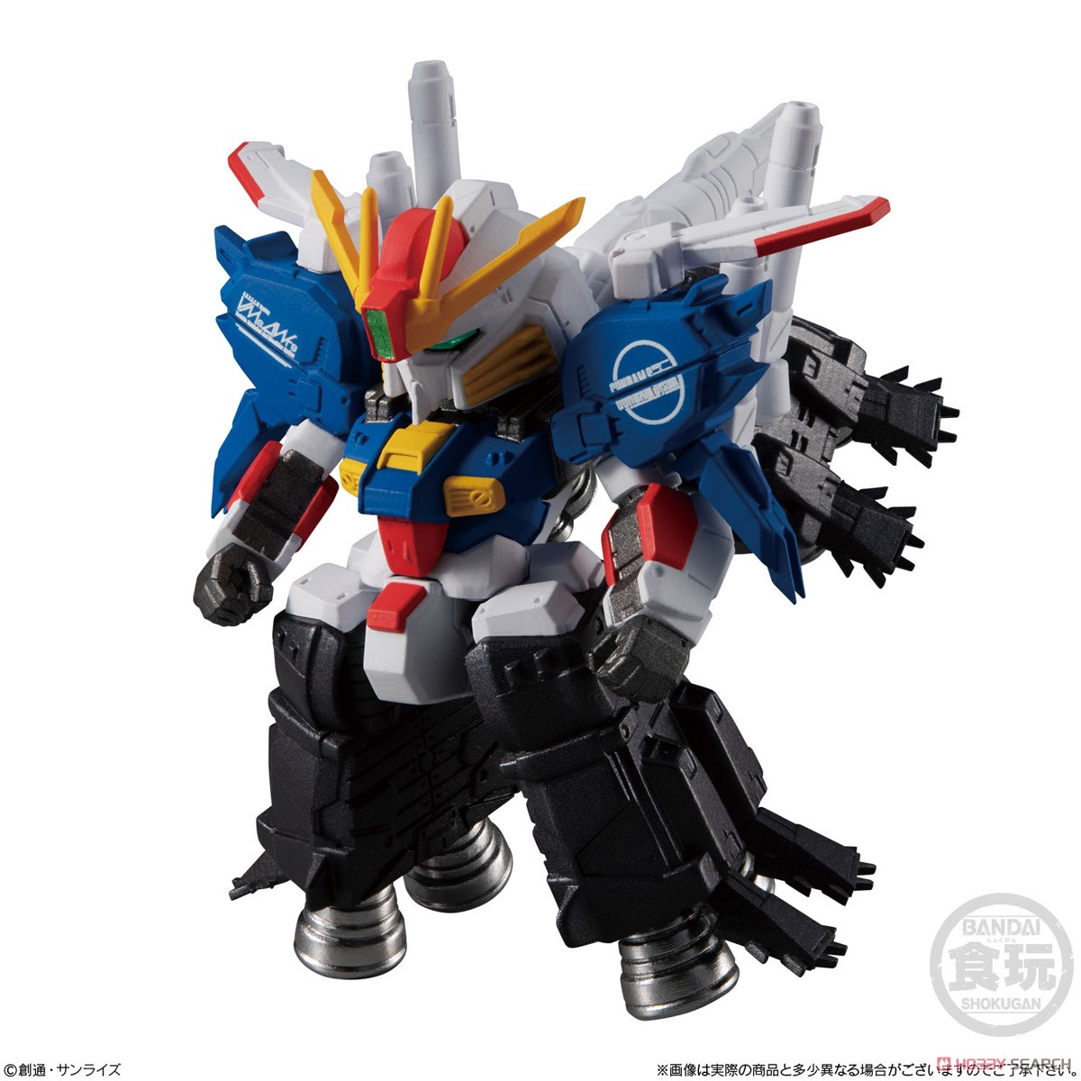 เปิดรับPreorder มัดจำ200 บาท FW GUNDAM CONVERGE ♯PLUS02 W/O GUM (box of 5) ได้ครบ5แบบ