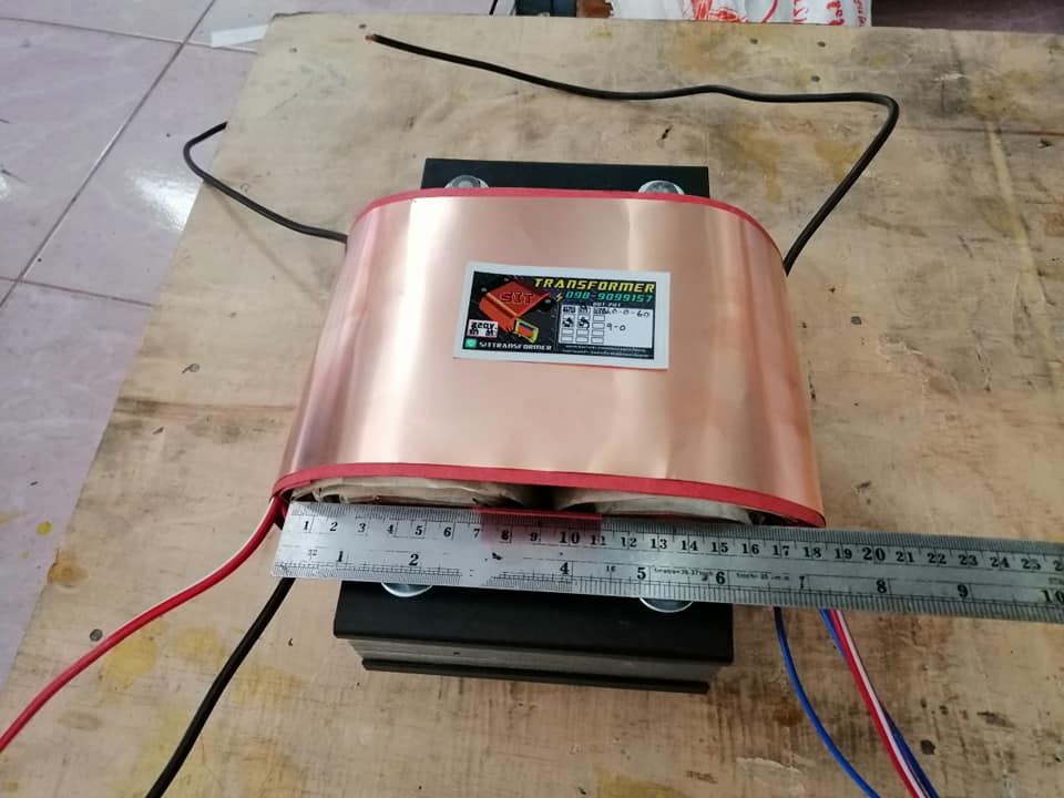 หม้อแปลง C CORE 5000VA