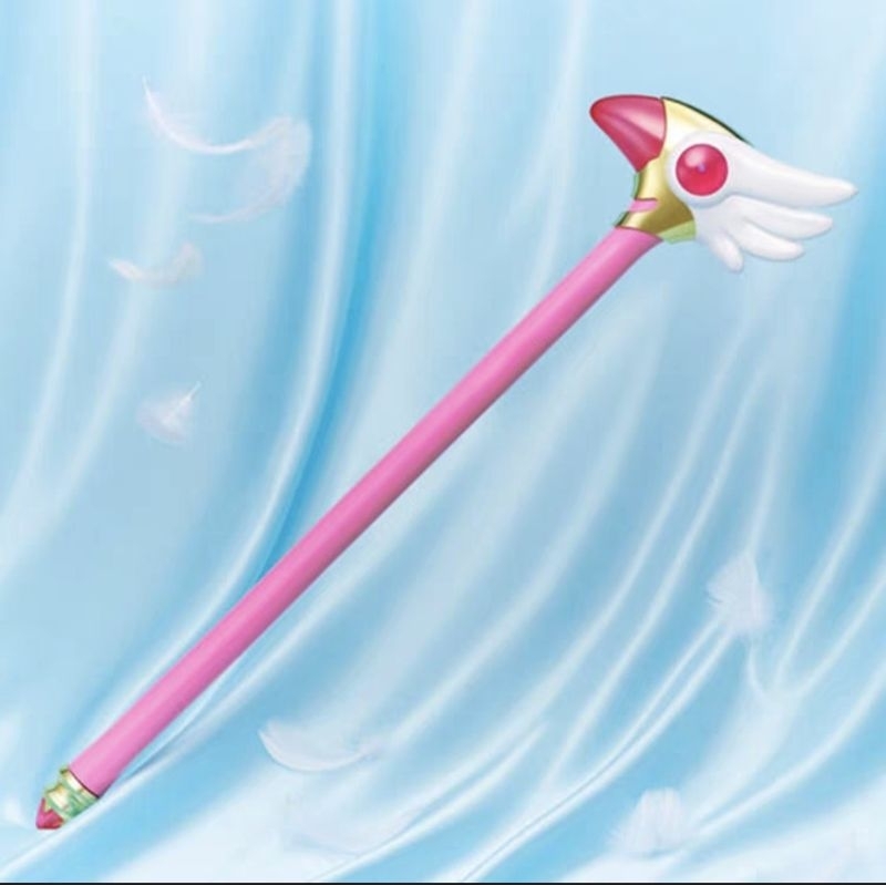 Speacial Memorize Cardcaptor Sakura มือ1 คทาซากุระ