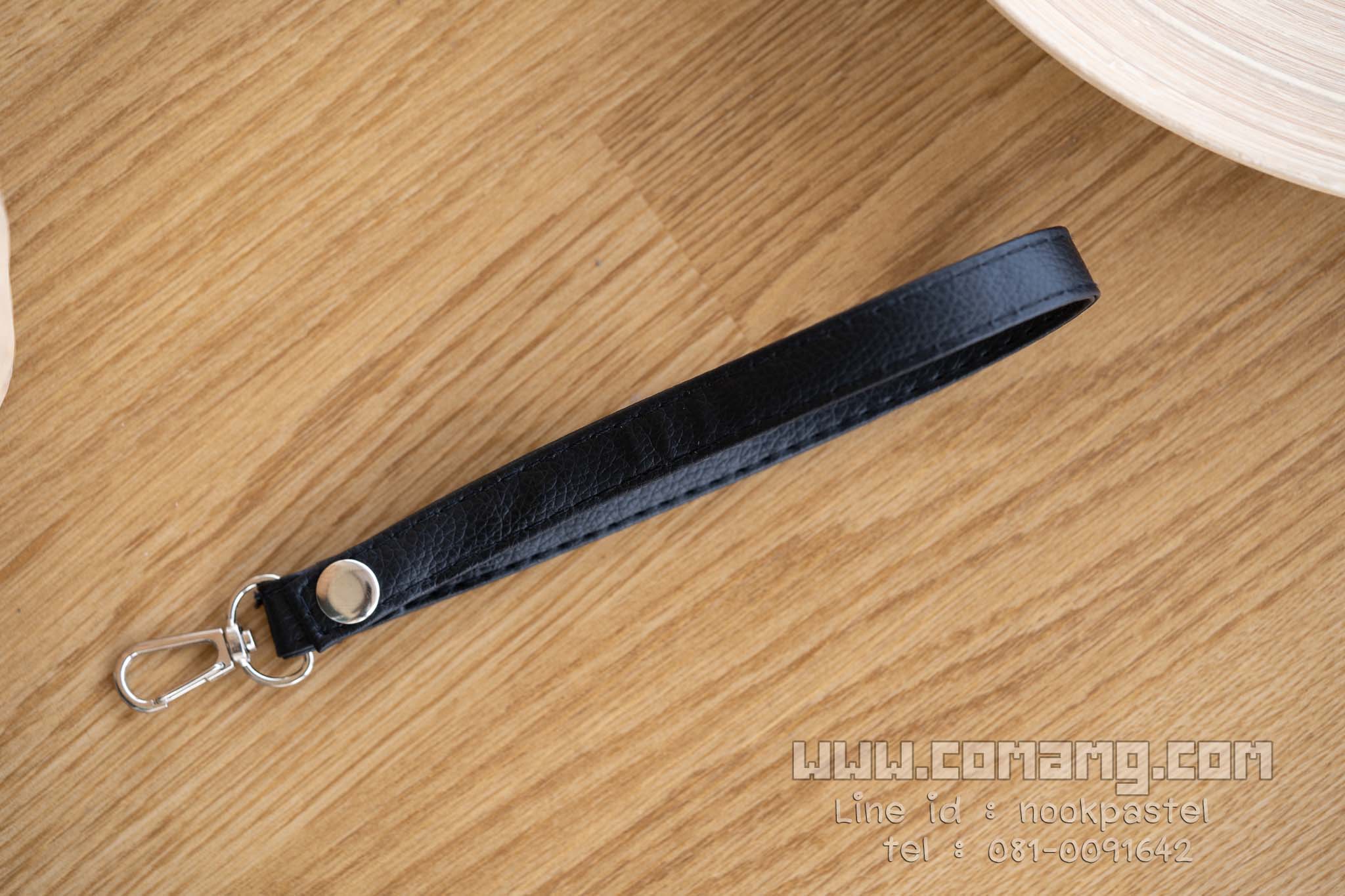 สายคล้องมือ สายกระเป๋า สายหนังpu