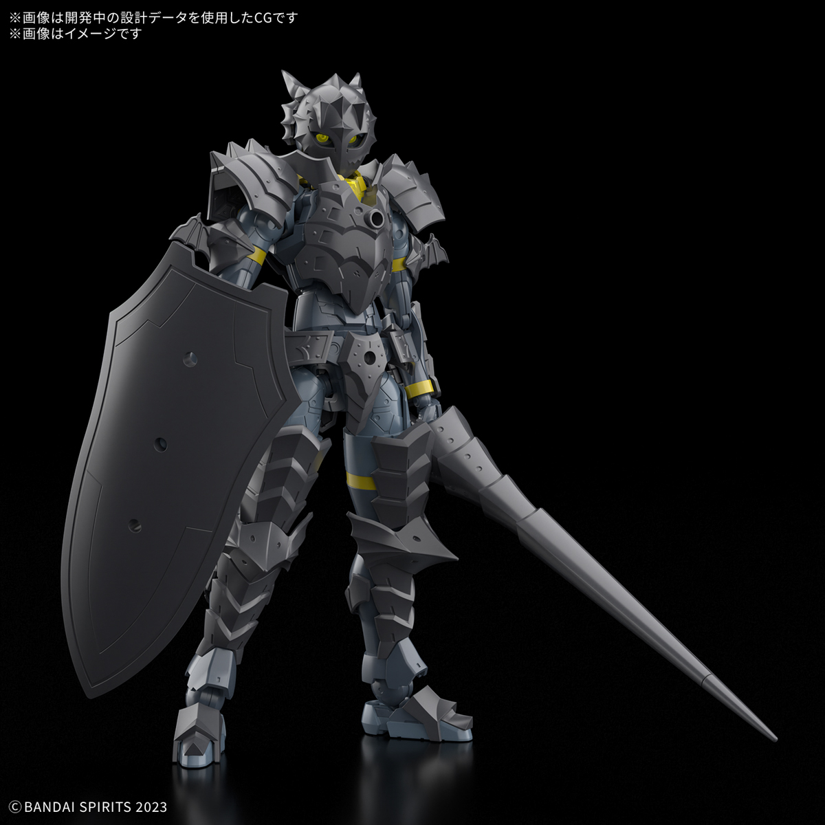 <Preorder ปิดรับวันที่ 25/11/2024> 🔔เปิดรับPreorderไม่ต้องมัดจำครับ 30MF Rose Lancer