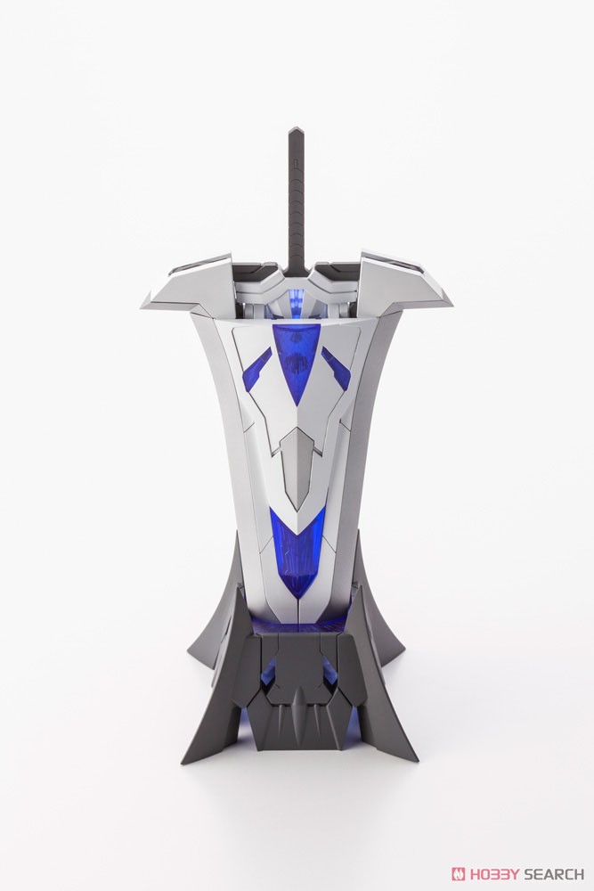 เปิดรับPreorder มัดจำ 100 บาท Heavy Weapon Unit 25 Knight Master Sword (Plastic model)