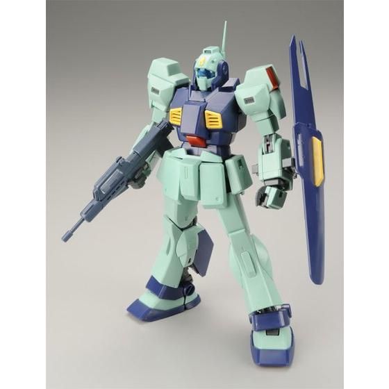 กันดั้ม Bandai Spirits Gunpla Premium Bandai Hobby Online Shop Limited MG 1/100 MSA-003 Nemo [Unicorn Color Ver.]