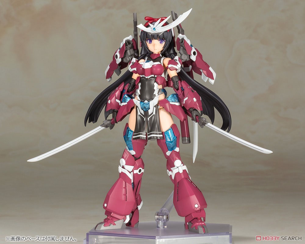 เปิดรับPreorder มัดจำ 350 บาท FRAME ARMS GIRL MAGATSUKI โมเดลประกอบ