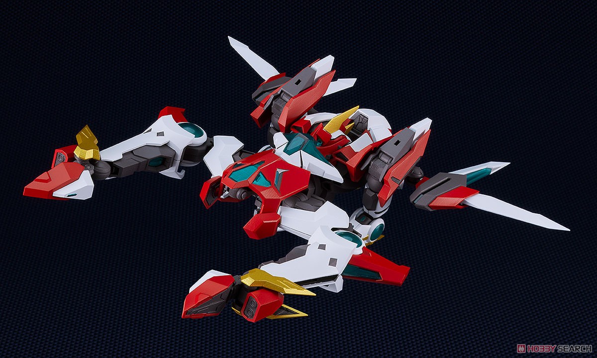 <Preorderถึง 25/10/2024>เปิดรับPreorder มัดจำ 500 บาท MODEROID Bravern (Plastic model)