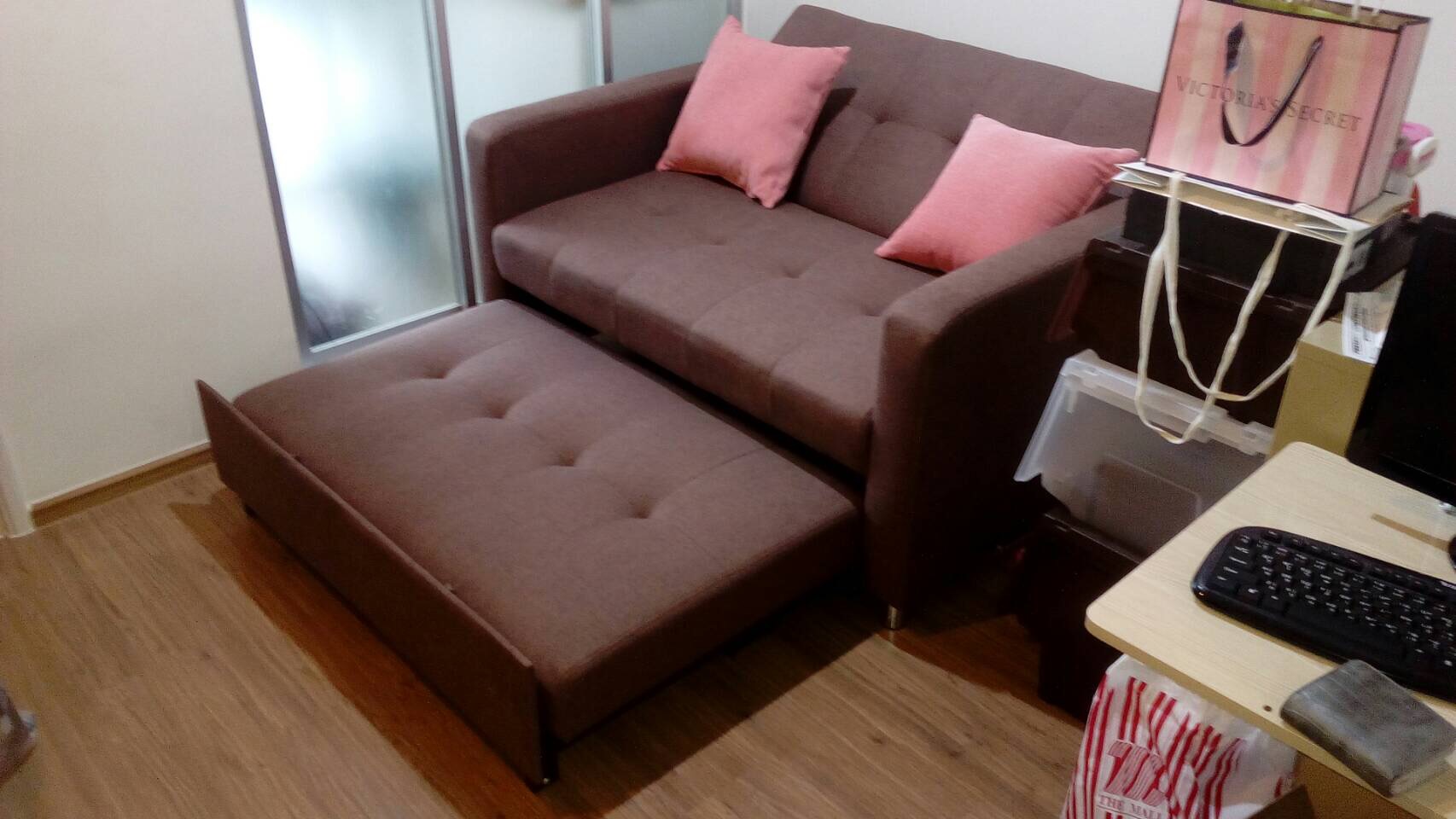 โซฟาเบด TriO mini 145 cm