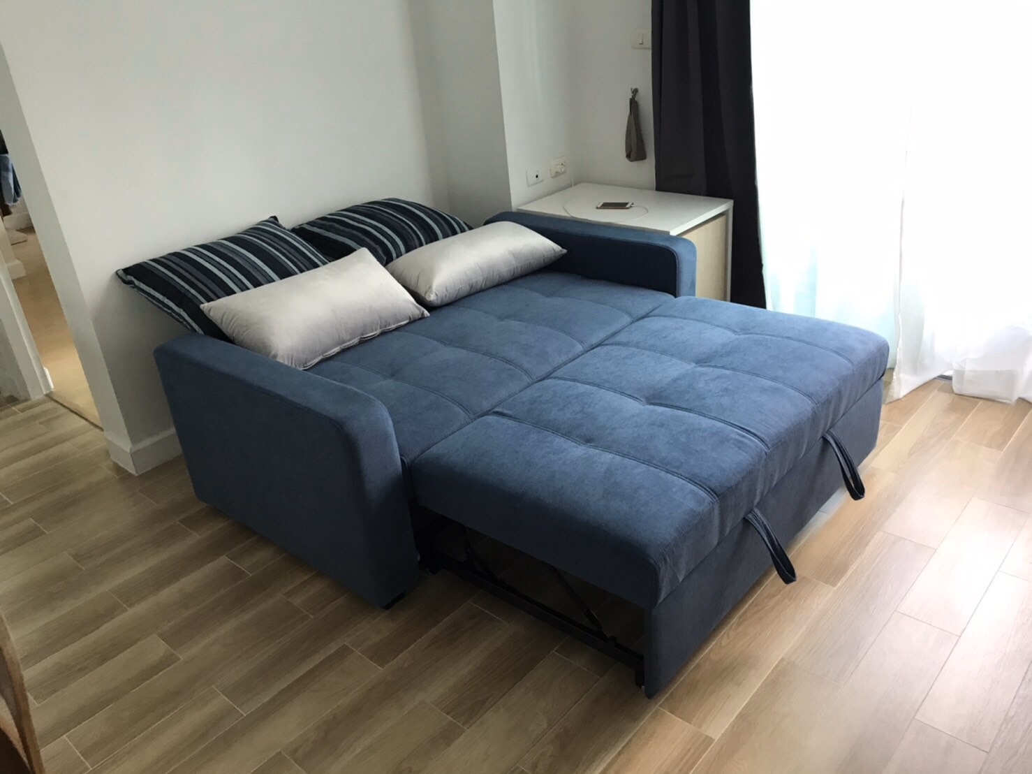 โซฟาเบด Harper 190 cm