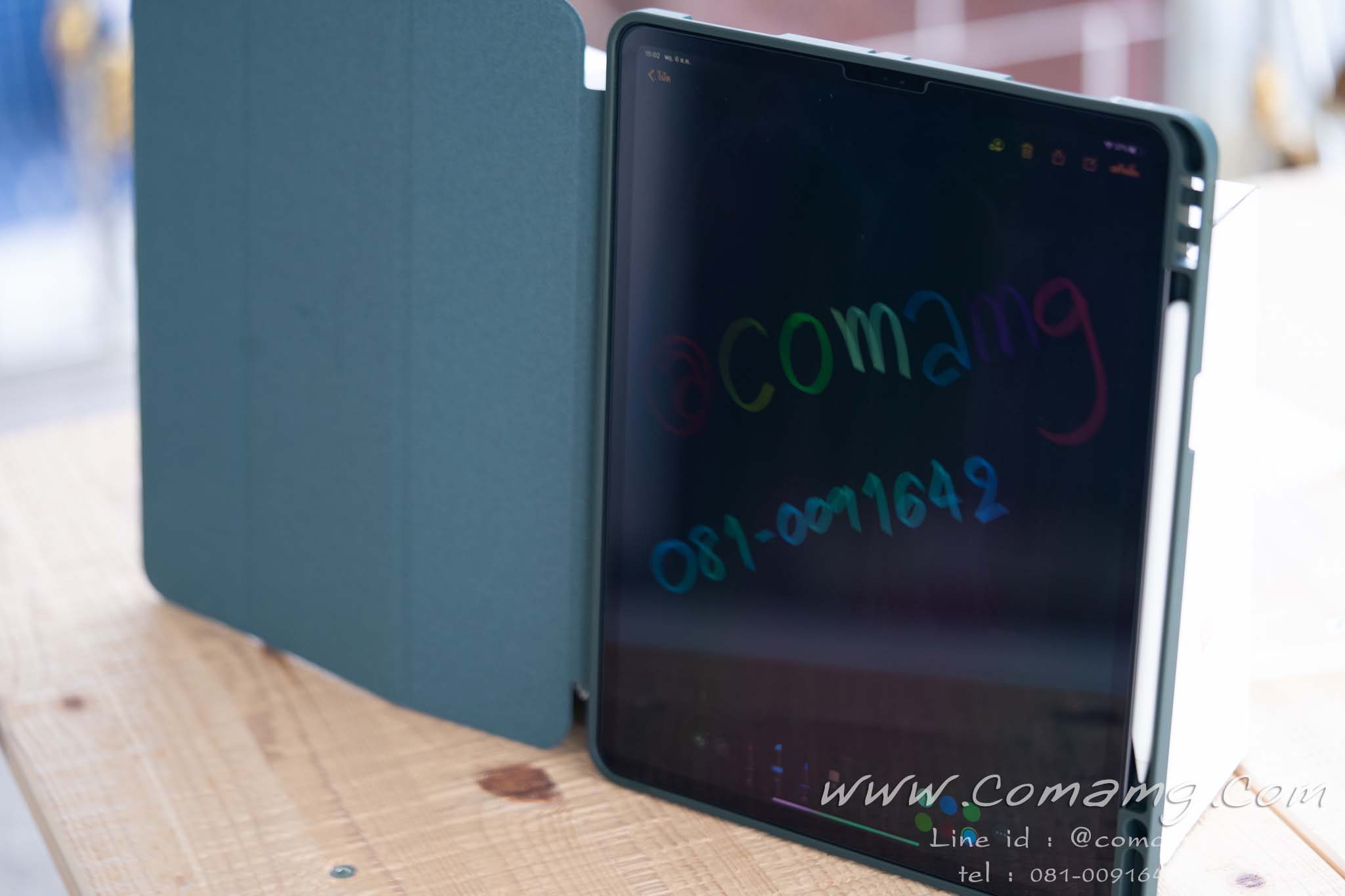 Dux Ducis เคส iPad Pro 11 2020 / 12.9 2020