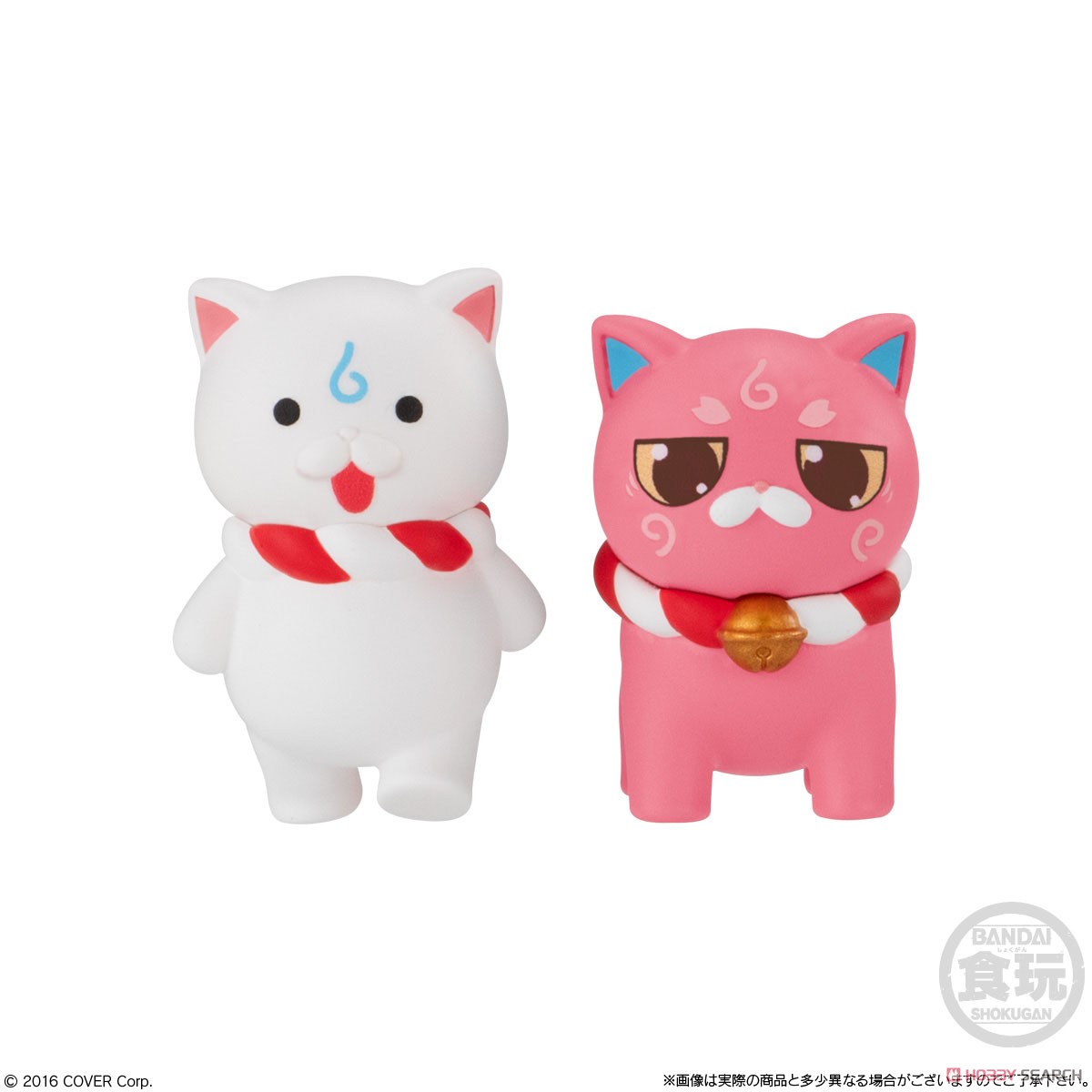 <Preorderภึง 4/11/2024>เปิดรับPreorder มัดจำ 100บาท HOLOLIVE DEFORMER COLLECTION VOL.2 W/O GUM ได้ครบ 8แบบ