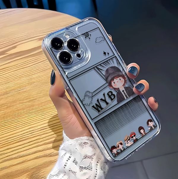 เคสโทรศัพท์ เคสไอโฟน หวังอี้ป๋อ WangYibo