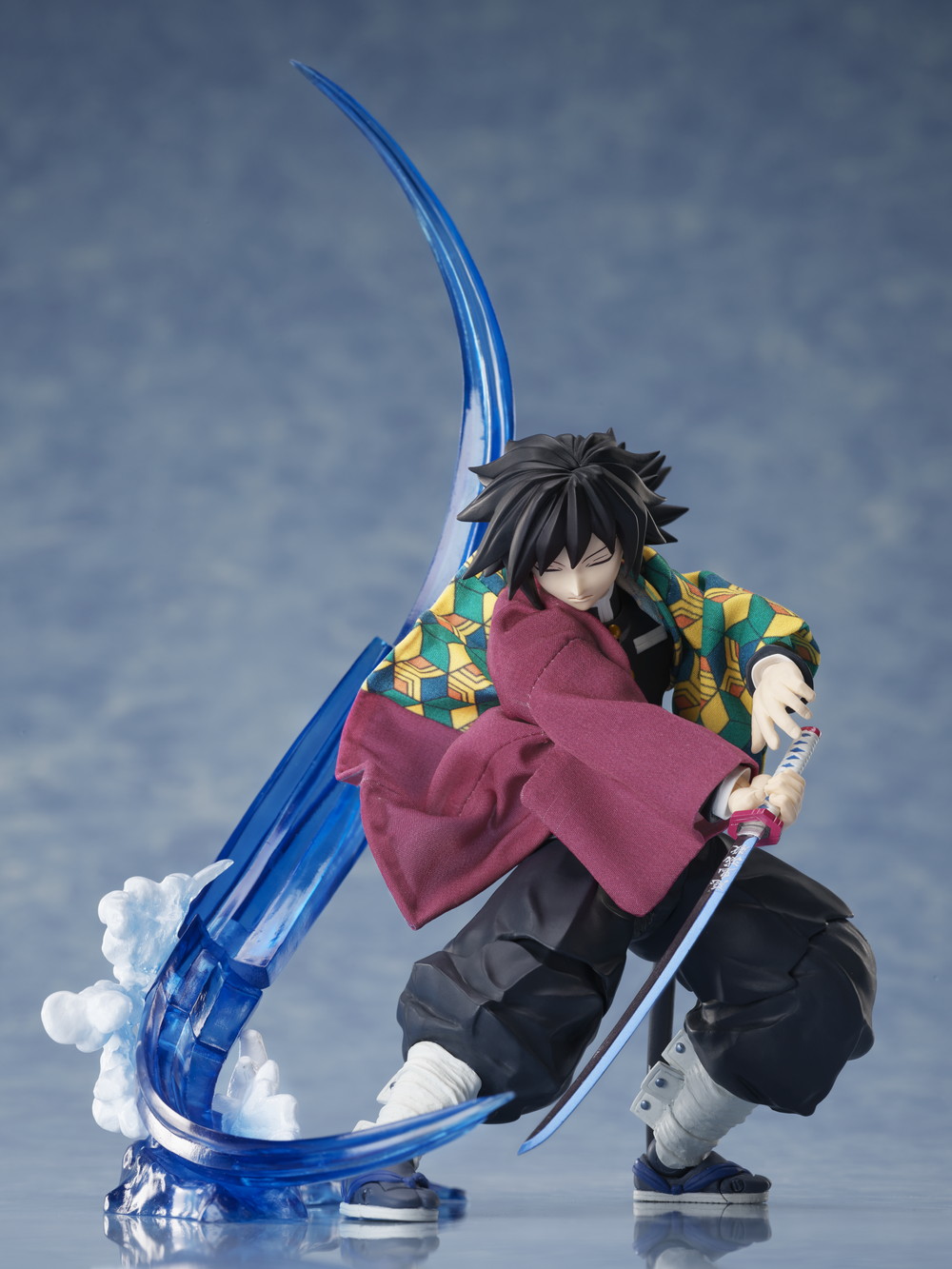 <Preorderถึง 10/7/2021> 🔔เปิดรับPreorder มัดจำ500 บาท 1/12 Demon Slayer: Kimetsu no Yaiba ［BUZZmod.］Giyu Tomioka
