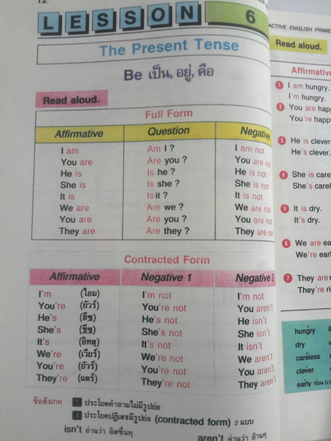 Active English Primer 5(New Edition) และแบบฝึกหัด