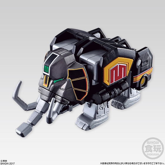 <Preorderถึง6/6//2022 > 🔔เปิดรับPreorder มัดจำ 100 บาท P-bandai SUPER MINIPLA SHINKA GATTAI LEGACY MEGAZORD SET W/O RAMUNE