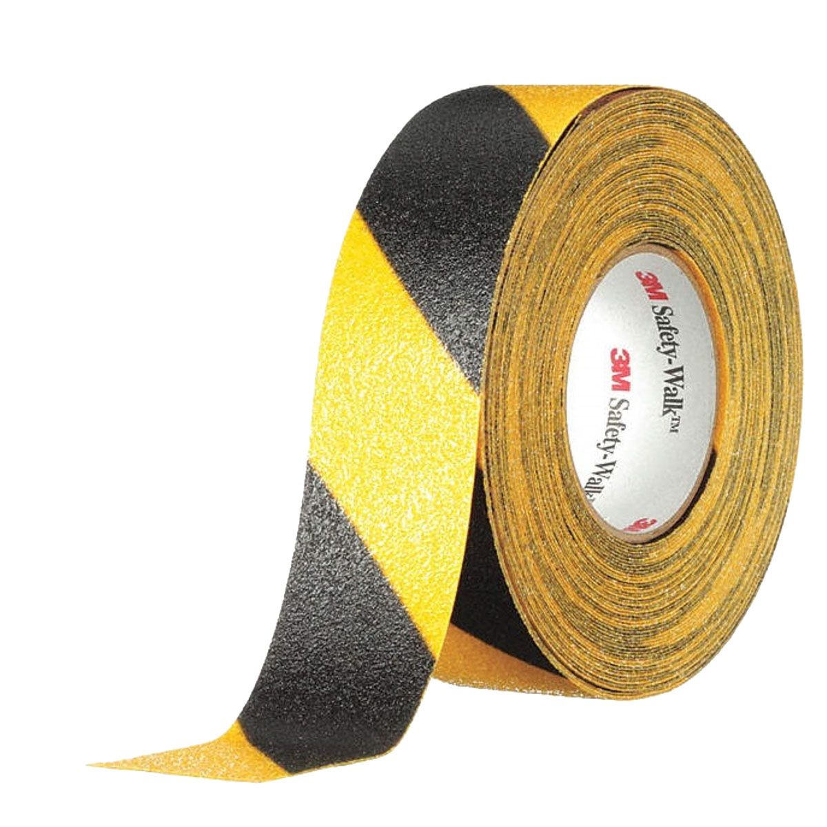 3M เทปกันลื่น สีเหลือง-ดำ 613 2"x60FT