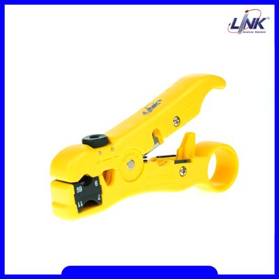 UC-8145 STRIPPING TOOL for RG 59, RG 6 & RG 11 of F-twist Connector คีมปอก