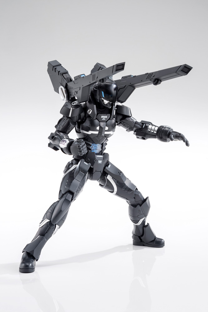 (Preorderปิดรับวันที่ 6/6/2023 ) เปิดรับPreorder มัดจำ 350 บาท Gale Hound (Plastic model)