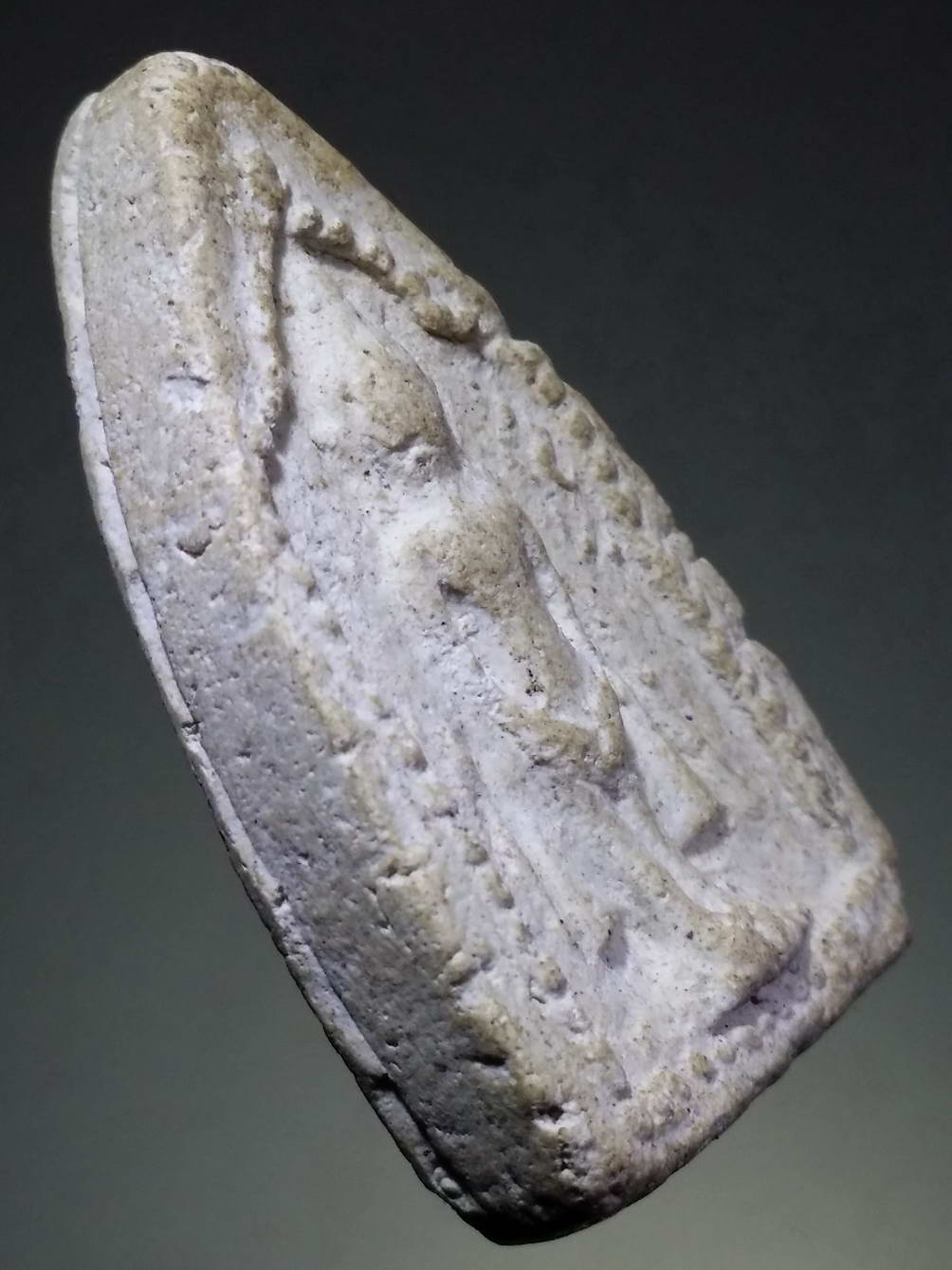 รหัสสินค้า พระไม่ทราบที่ 239 พระประจำวันอาทิตย์ เนื้อผง ไม่ทราบที่