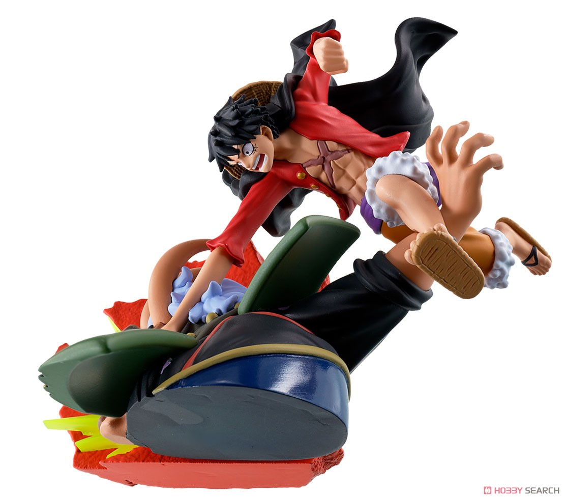 <Preorderถึง 25/7/2021>เปิดรับPreorder มัดจำ200บาท Logbox Re Birth Wano Country Vol.03 (Set of 4) (PVC Figure)