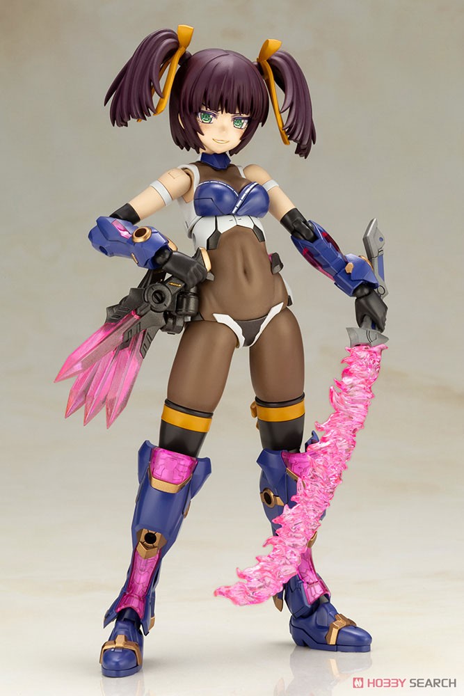 (Preorderปิดรับพรีออร์เดอรืที่ 15 คิว )เปิดรับPreorder มัดจำ 400 บาท Frame Arms Girl Ayatsuki (Plastic model)