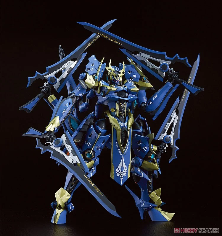 (Preorder ปิดรับวันที่ 15/11/2024 ) เปิดรับPreorder มัดจำ 500 บาท MODEROID DX-SCAL Ikaruga (Plastic model)