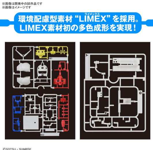 <Preorder ถึงวันที่1/1/2023 > 🔔เปิดรับPreorder ไม่ต้องมัดจำ 1/1 Gunpla-kun DX set (runner ver.