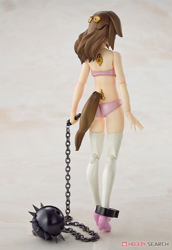 (Preorderปิดรับพรีออร์เดอรืที่ 10 คิว )เปิดรับPreorder มัดจำ 350 บาทPlamax GP-05 Guilty Princess Underwear Body Girl Jelly (Plastic model)