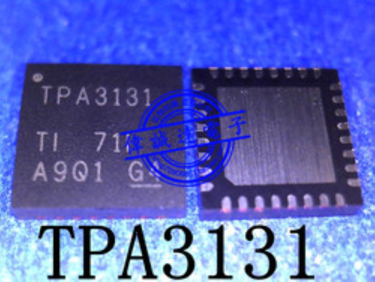 TPA3131D2RHBR TPA3131