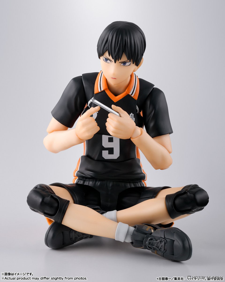 <Preorderปิดรับวันที่ 8/7/2025 มัดจำ 300 บาท S.H.Figuarts TOBIO KAGEYAMA