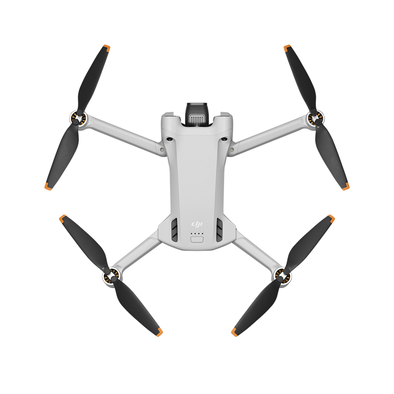 DJI Mini 3 Pro drone (DJI RC) ประกันศูนย์ 1 ปี By Aquapro