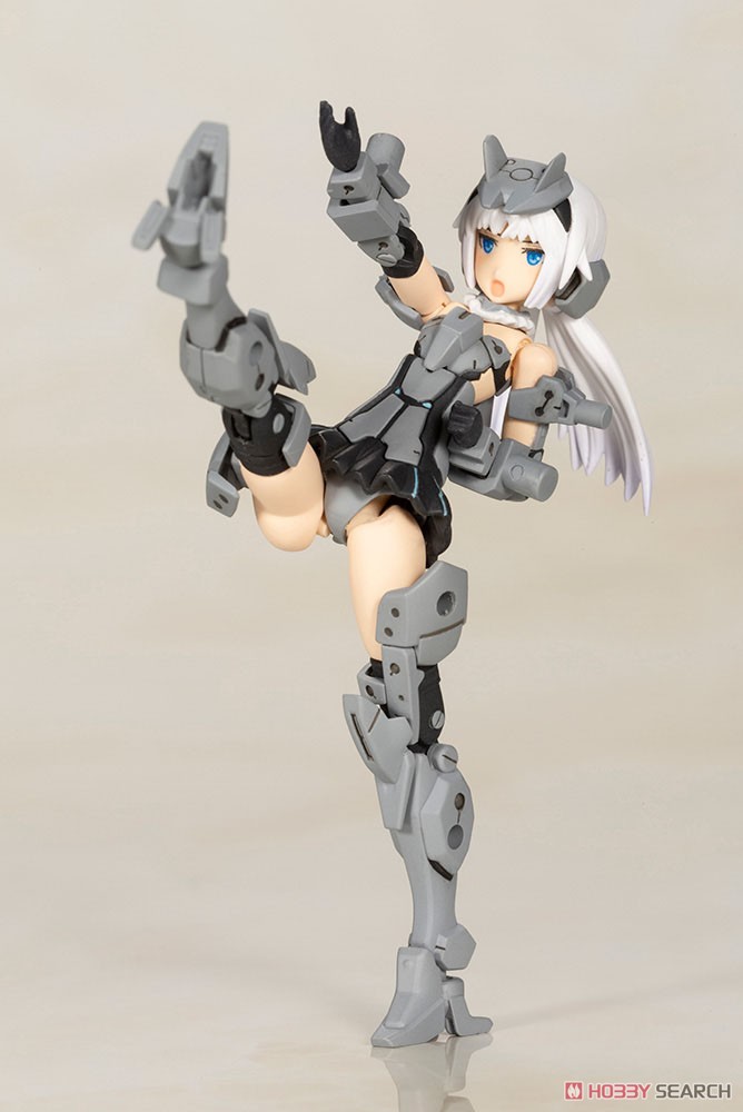 <Preorder ถึง10/5/2021>เปิดรับPreorder มัดจำ 100 บาท Frame Arms Girl Hand Scale Architect (Plastic model) โมเดลประกอบ