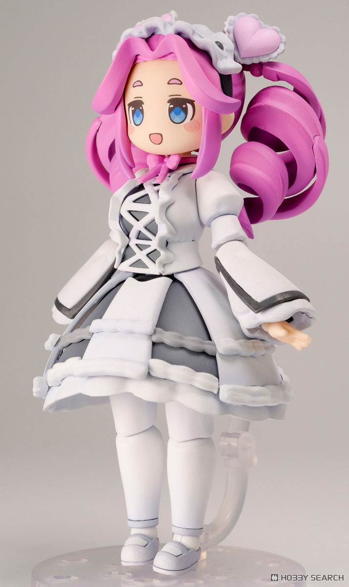 <Preorder ถึง 8/8/2025>เปิดรับPreorder มัดจำ 600 บาท Plafia Shikoku Metan (Mini Figure Set) (Plastic model)