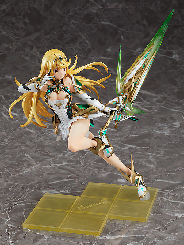 <Preorderถึง24/4/2021> 🔔เปิดรับPreorder มัดจำ 1400 บาท 1/7 Mythra โมเดลสำเร็จ **ล็อตตัวแทนไทยครับ **
