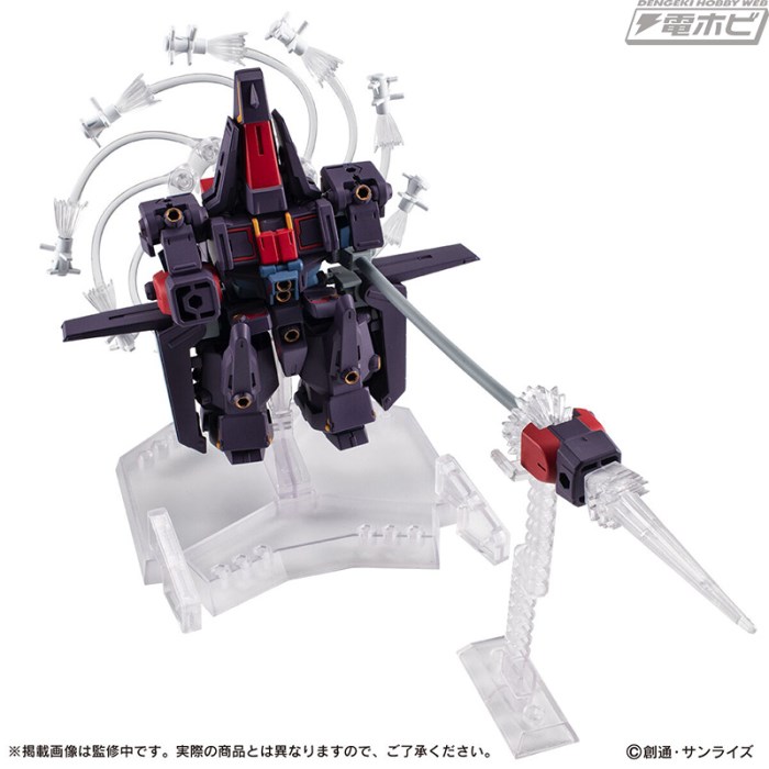 <Preorderภึง 20/11/2023>เปิดรับPreorder มัดจำ 200 บาท [PB] GUNDAM MOBILE SUIT ENSEMBLE EX48 PSYCHO GUNDAM Mk-Ⅱ