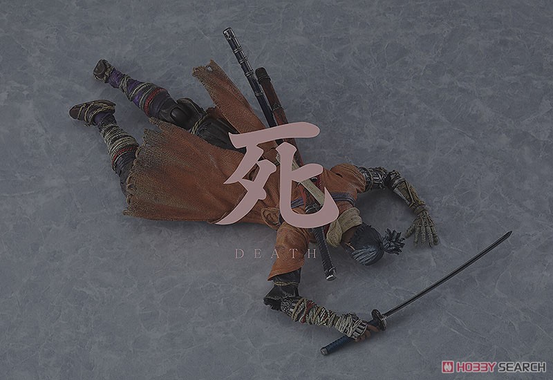 เปิดรับPreorder มัดจำ 700 บาท figma Sekiro: DX Edition (Completed) โมสำเร็จ