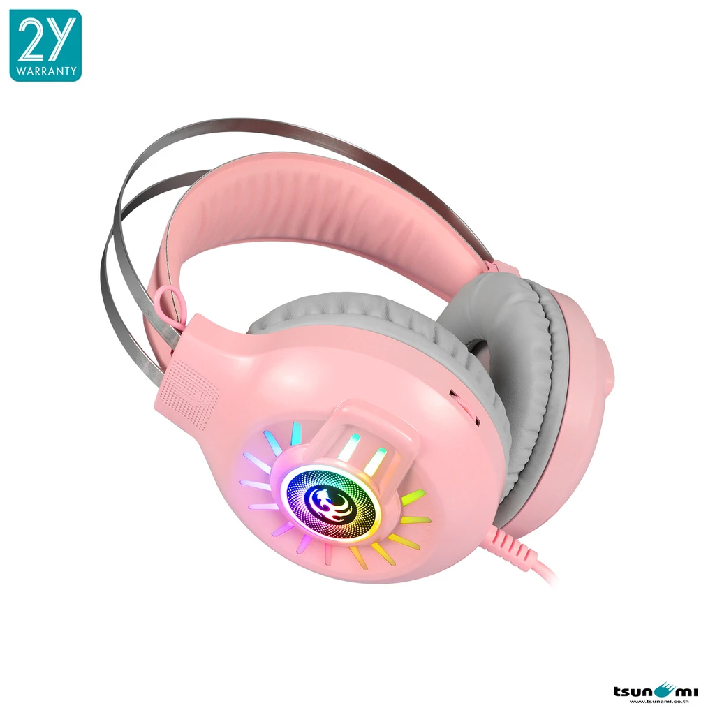 Tsunami M10 หูฟังGaming หูฟัง7.1 สินค้าใหม่ หูฟังเกมมิ่งสำหรับเล่นเกมส์